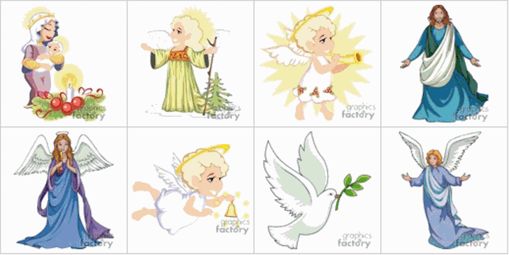 Religious Christmas Clip Art Pictures Wallpapers Religious Christmas Clip Art Pictures Wallpapers